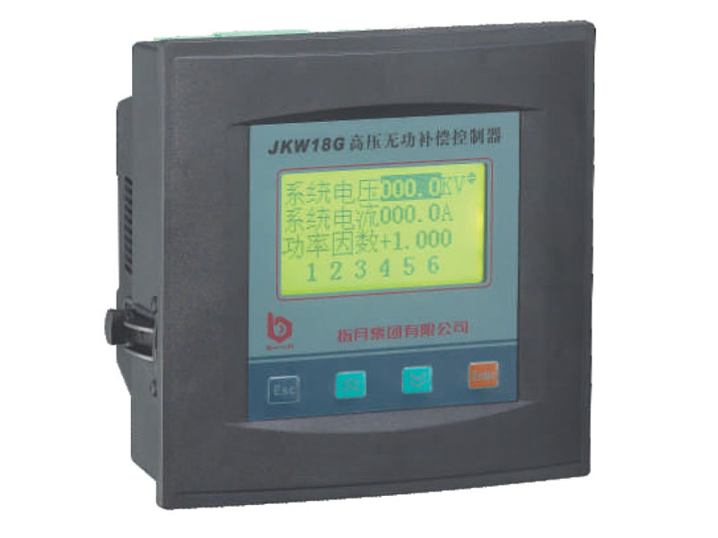 JKW18G高壓無功補償控制器
