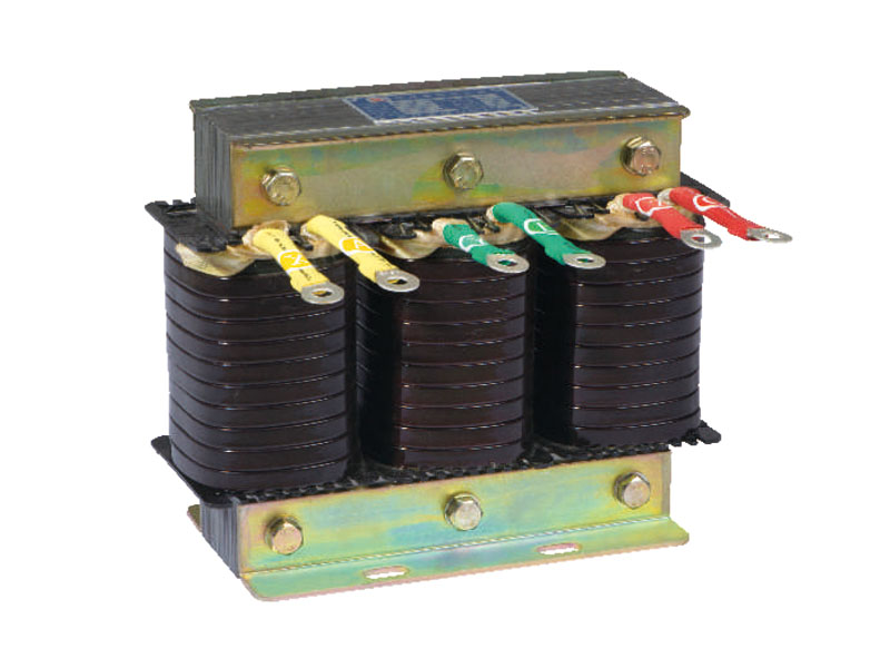 低壓串聯電抗器