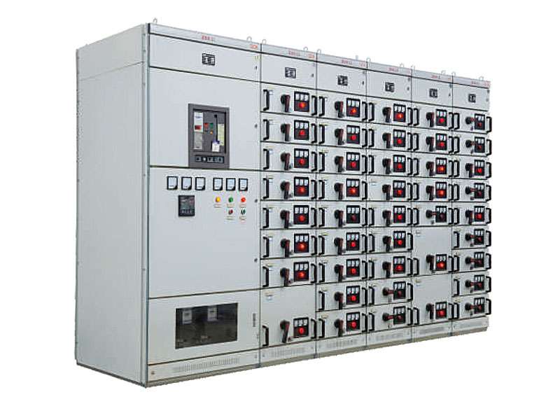 GCK低壓抽出式開關柜