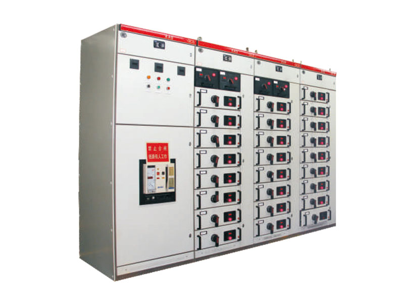 GCS低壓抽出式開關柜