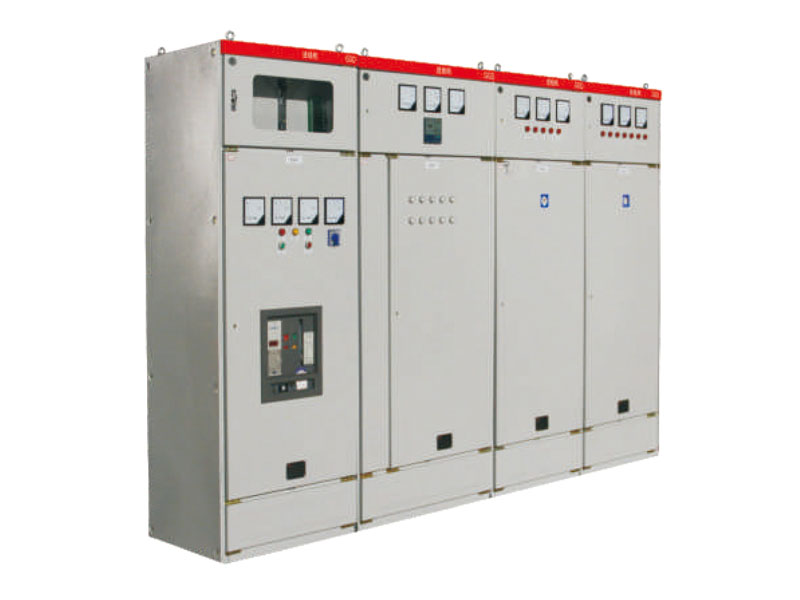 GGD交流低壓配電柜