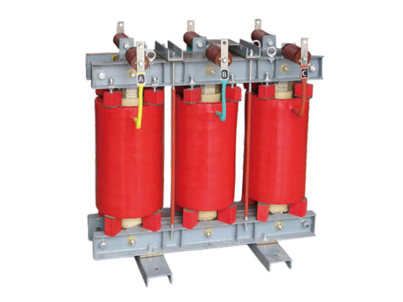 CKSC型干式鐵芯串聯電抗器