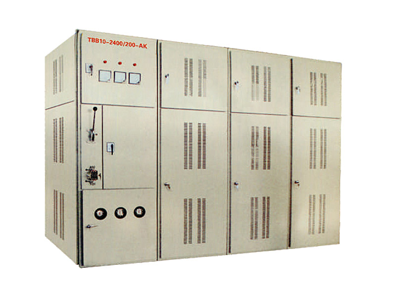 高壓并聯電容器成套裝置 高壓并聯電容器成套裝置