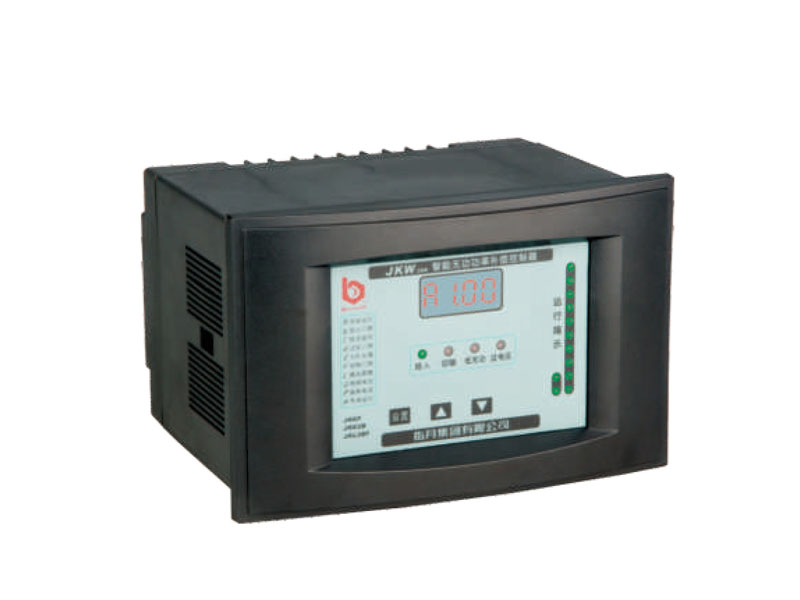 JKW-2三相共補型智能無功功率補償控制器 JKW-2三相共補型智能無功功率補償控制器
