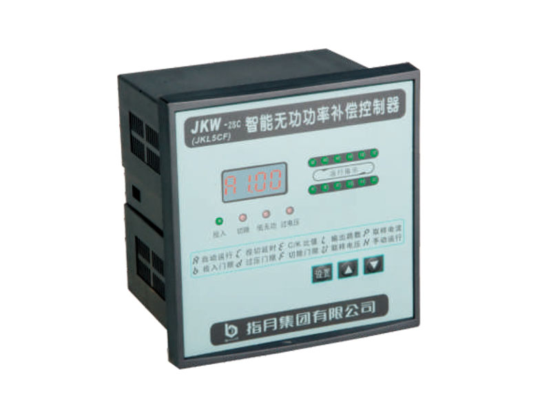 JKW-2SC三相共補型智能無功功率補償控制器 JKW-2SC三相共補型智能無功功率補償控制器
