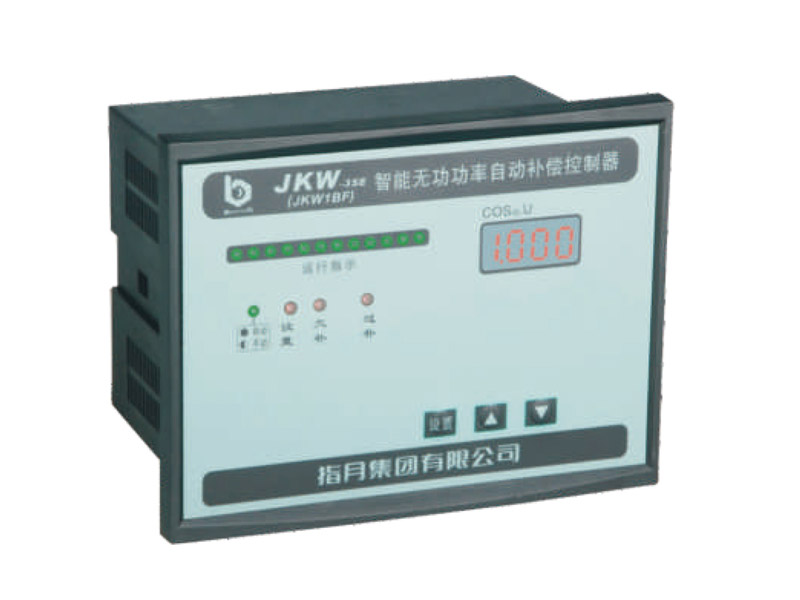 JKW-3三相共補型智能無功功率補償控制器