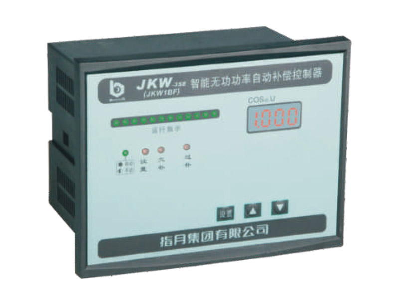 JKW-3DC三相共補型動態輸出智能無功功率補償控制器