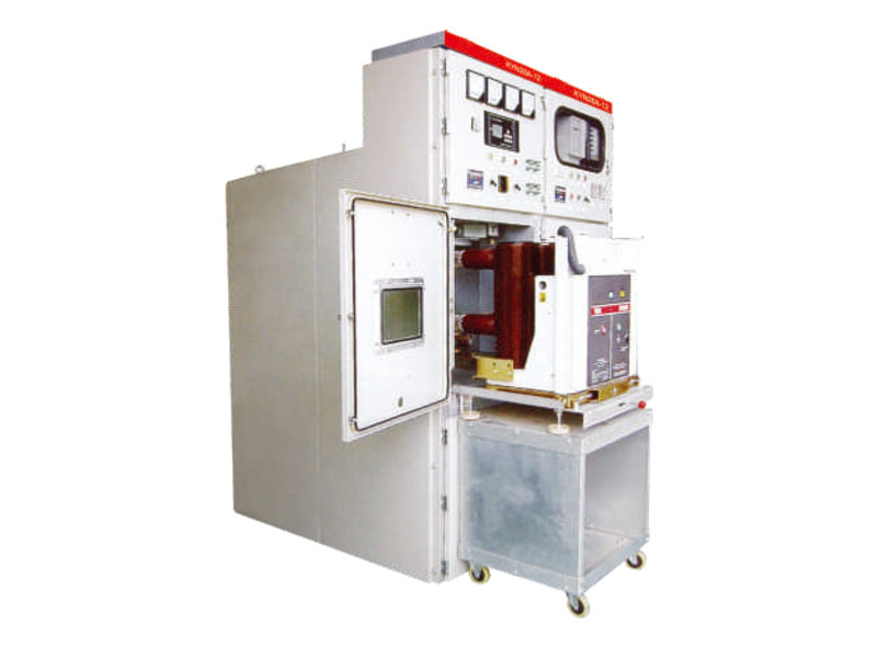 KYN28-12鎧裝移開式交流金屬封閉開關設備