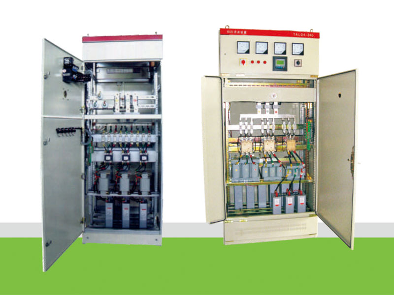 諧波濾波裝置概述