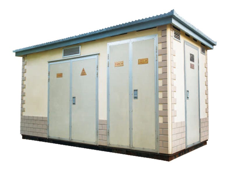 YBM型預裝式變電站