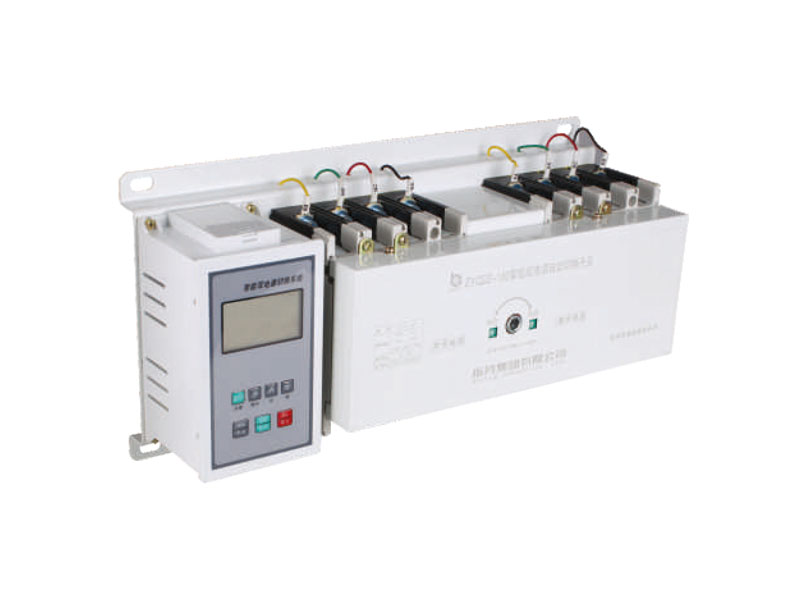 ZYQ2Z(末端型)雙電源自動轉換開關 ZYQ2Z(末端型)雙電源自動轉換開關