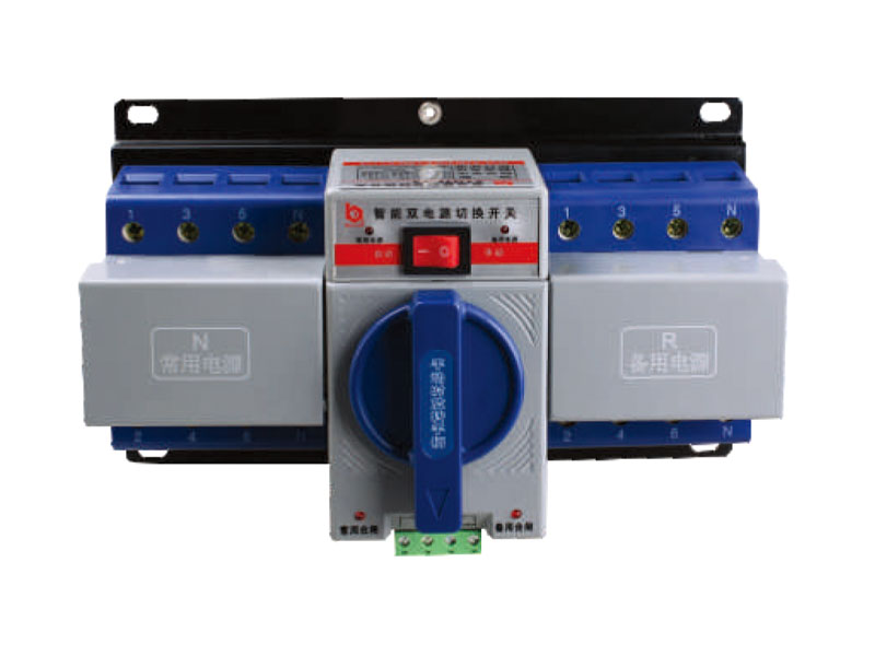 ZYQ2E雙電源自動轉換開關