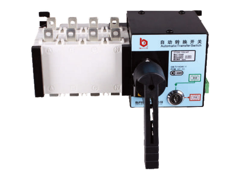 ZYQ5雙電源自動轉換開關 ZYQ5雙電源自動轉換開關