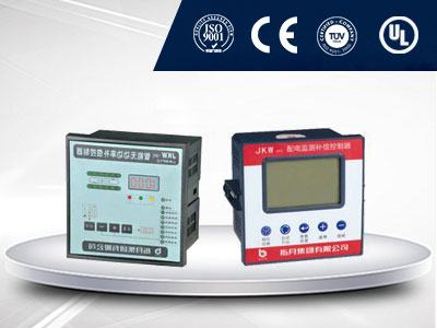 無功補償控制器